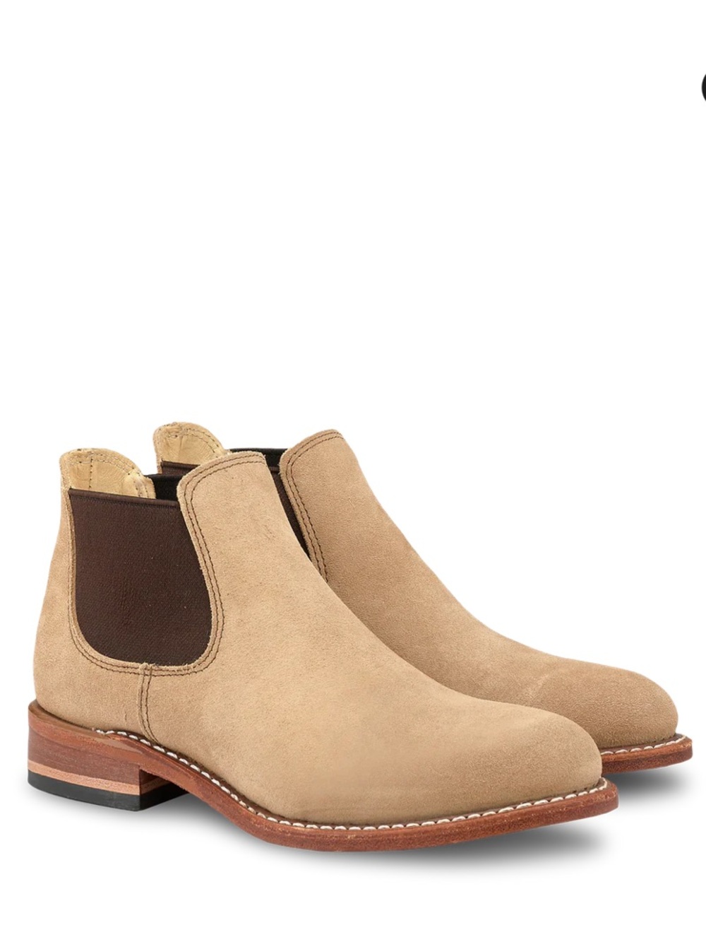 Red Wing Heritage Women’s Carol -Sand Mohave- Size 5.5